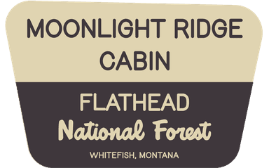Moonlight Ridge Cabin — Whitefish, Montana